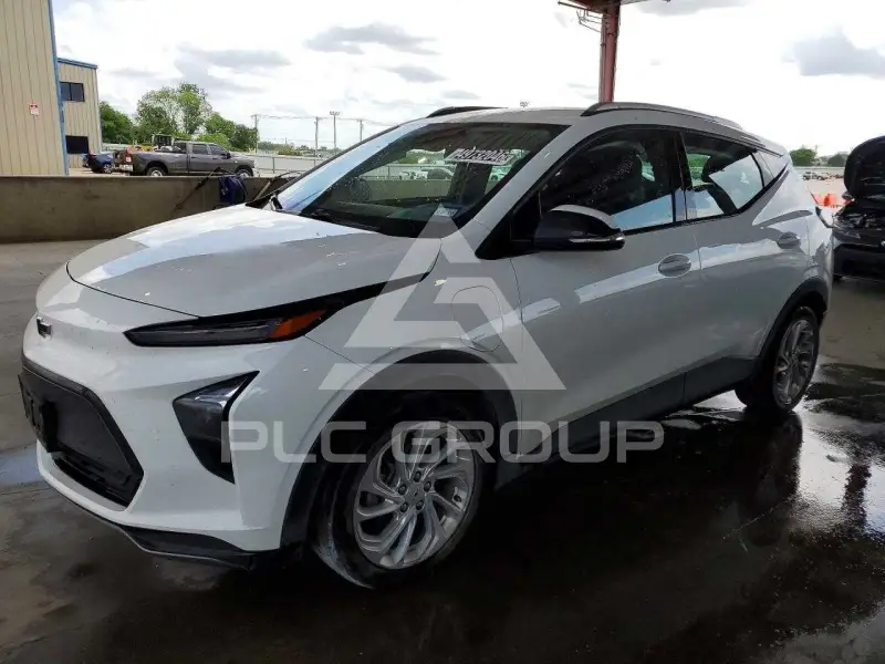 2023 Chevrolet Bolt фото
