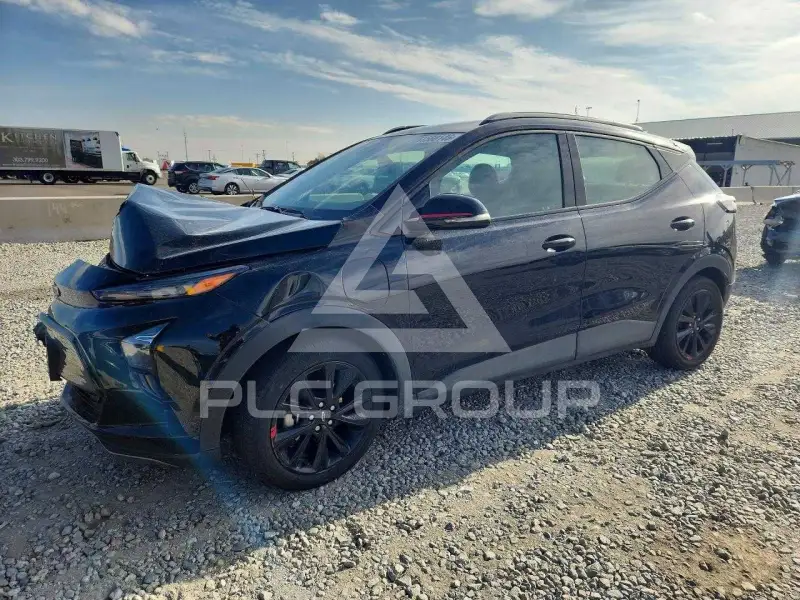 2023 Chevrolet Bolt фото