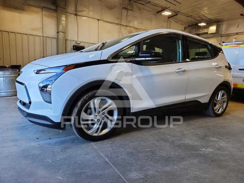 2023 Chevrolet Bolt фото