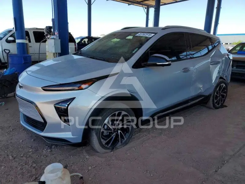 2023 Chevrolet Bolt photo