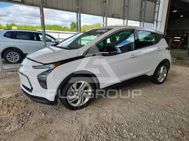 2023 Chevrolet Bolt фото