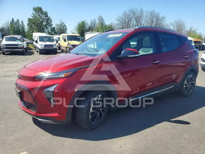 2023 Chevrolet Bolt фото