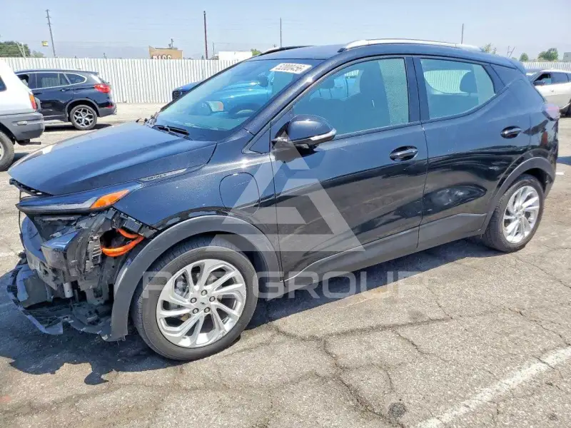 2023 Chevrolet Bolt фото
