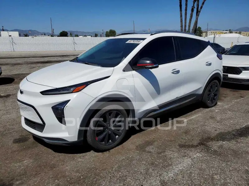 2023 Chevrolet Bolt фото