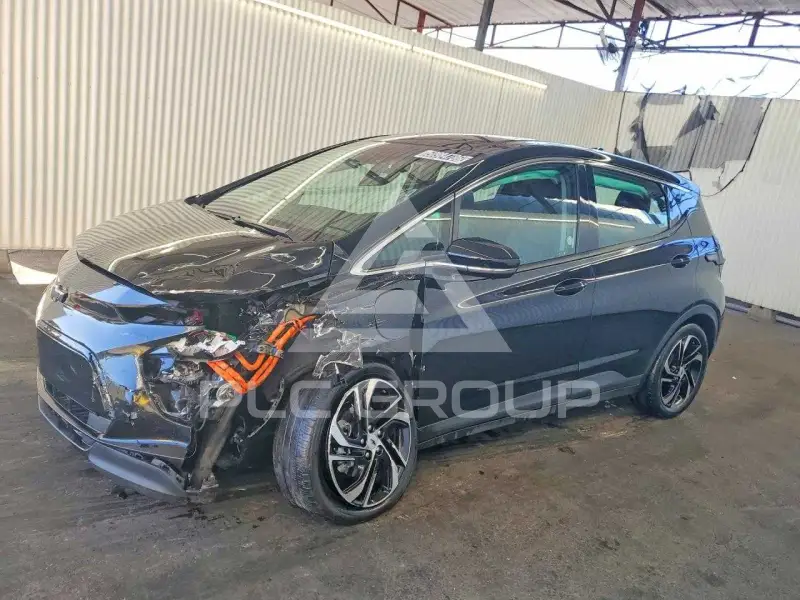 2023 Chevrolet Bolt фото