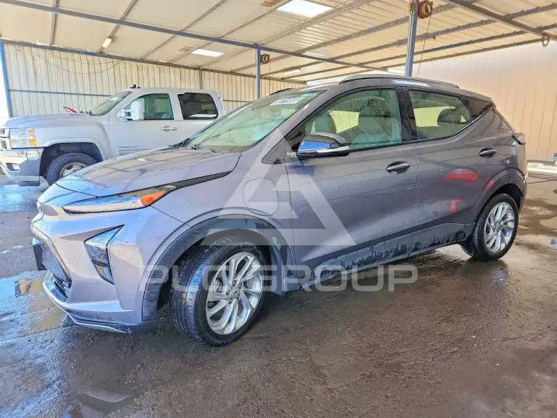 2023 Chevrolet Bolt фото