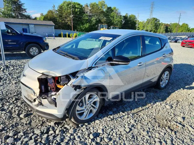 2023 Chevrolet Bolt фото