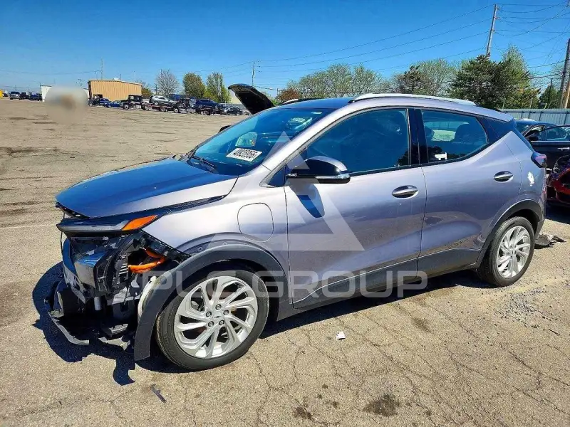 2023 Chevrolet Bolt photo