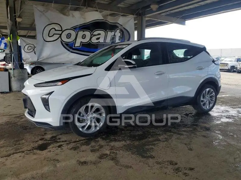2023 Chevrolet Bolt фото