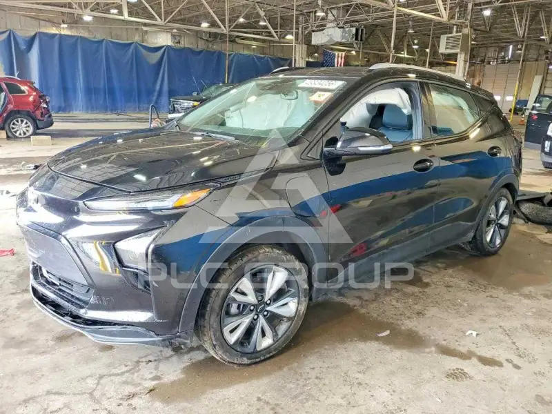 2023 Chevrolet Bolt фото