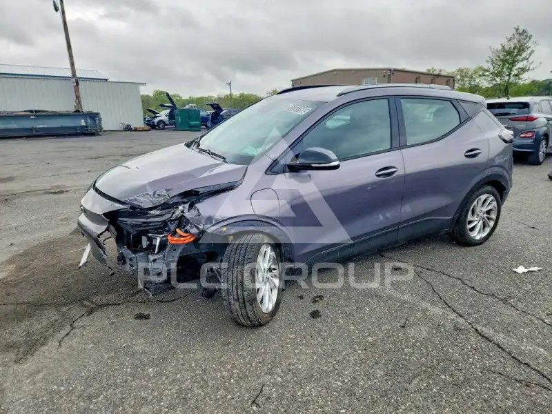 2023 Chevrolet Bolt фото