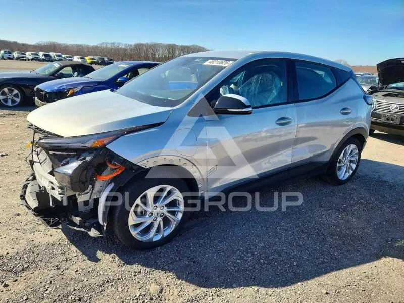 2023 Chevrolet Bolt фото