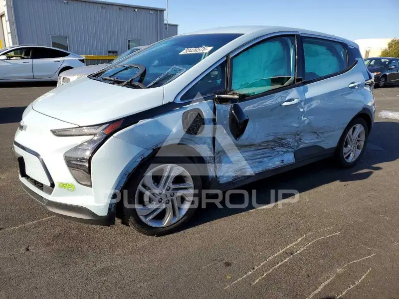 2023 Chevrolet Bolt фото