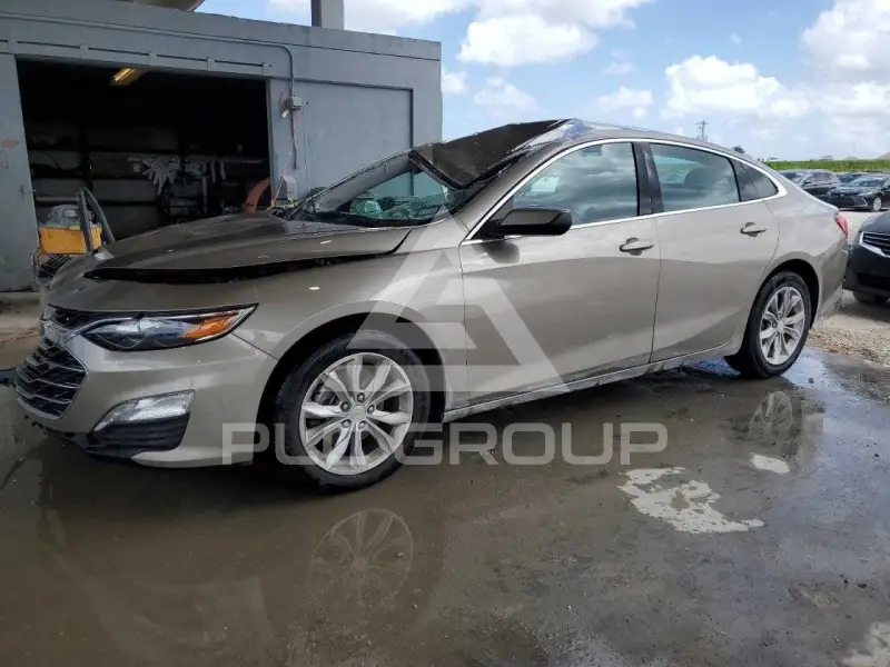 2023 Chevrolet Malibu фото