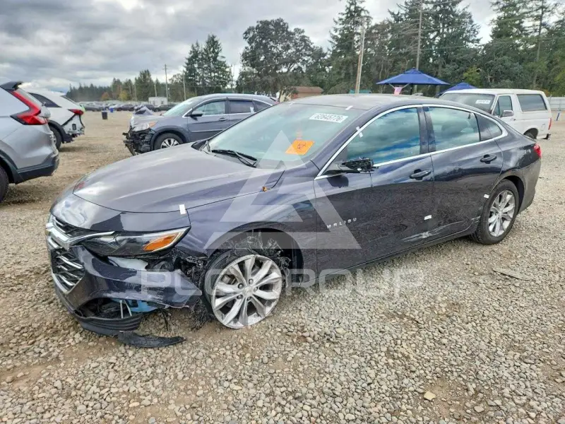2023 Chevrolet Malibu фото