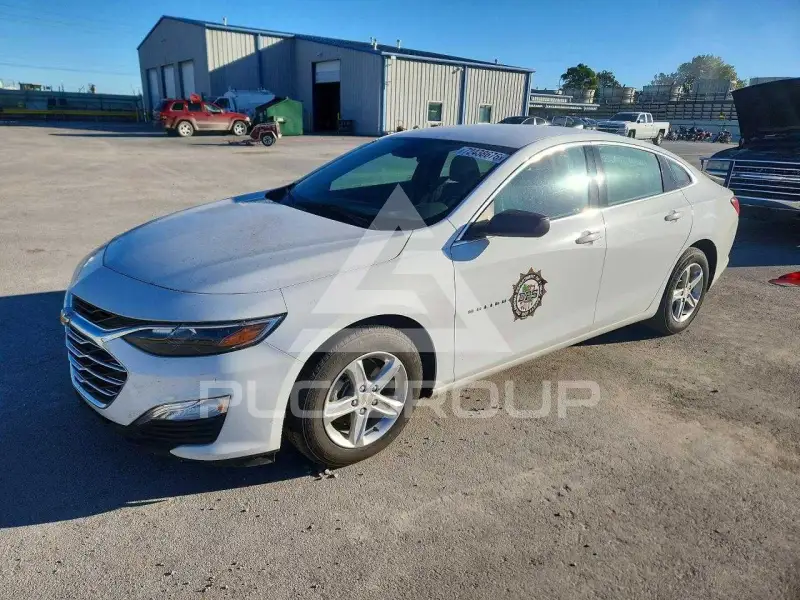 2023 Chevrolet Malibu фото