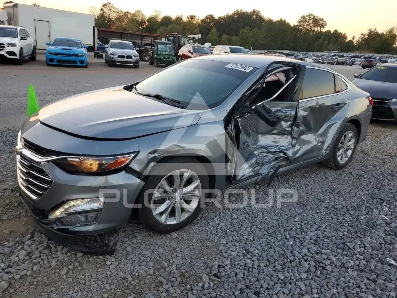 2023 Chevrolet Malibu фото