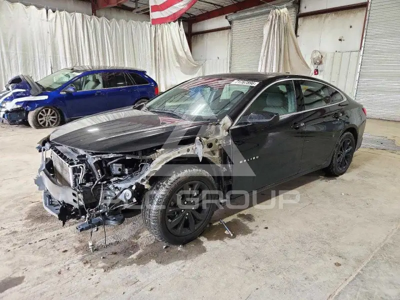 2023 Chevrolet Malibu фото
