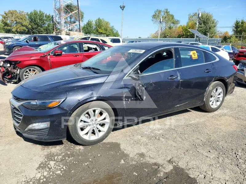 2023 Chevrolet Malibu фото