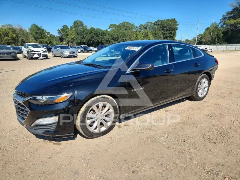 2023 Chevrolet Malibu фото