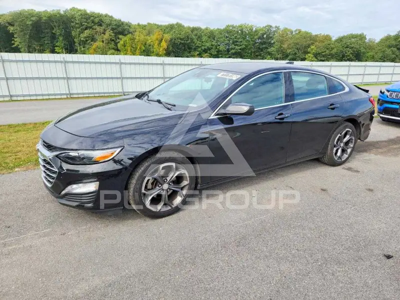 2023 Chevrolet Malibu фото