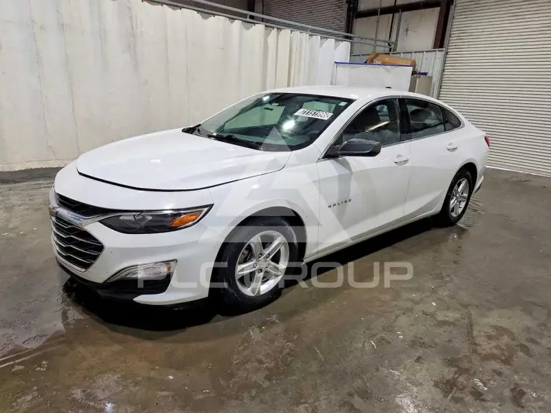 2023 Chevrolet Malibu фото
