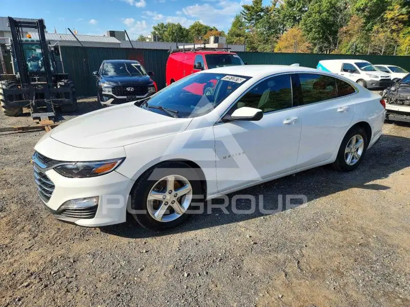 2023 Chevrolet Malibu фото