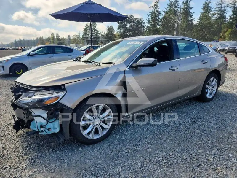 2023 Chevrolet Malibu photo