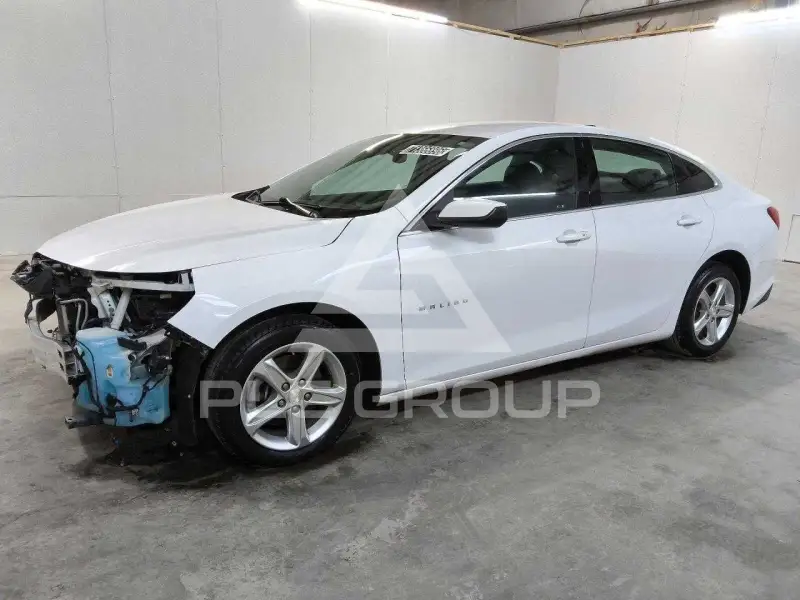 2023 Chevrolet Malibu фото