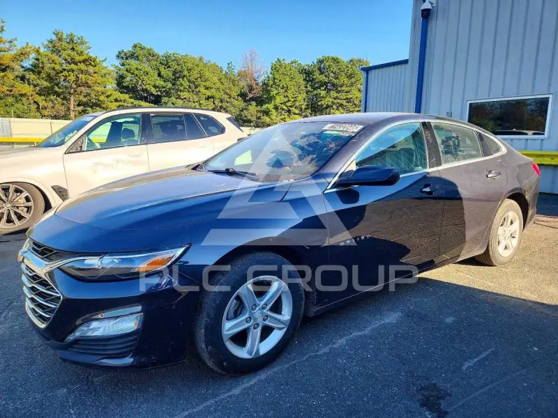 2023 Chevrolet Malibu фото