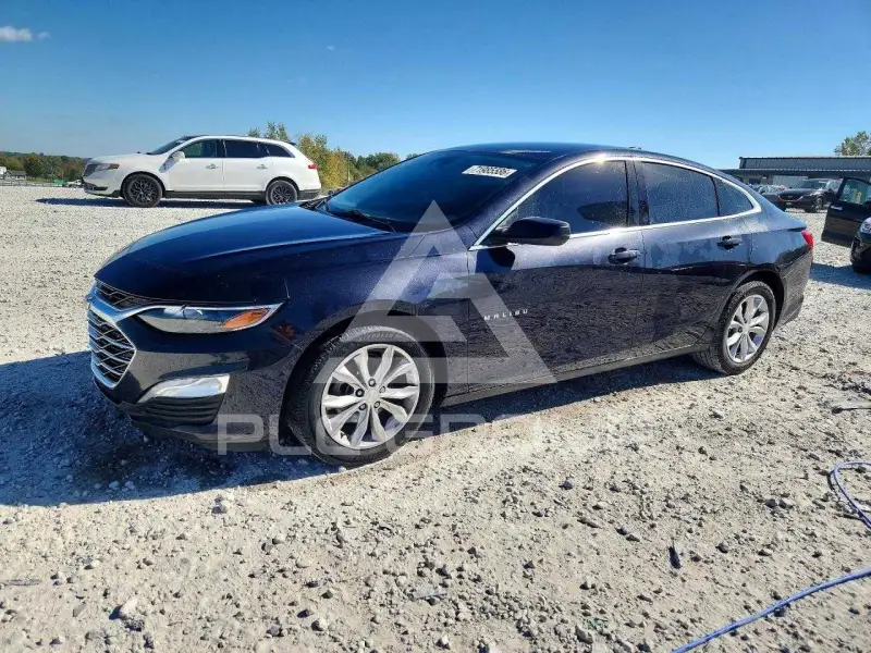 2023 Chevrolet Malibu photo