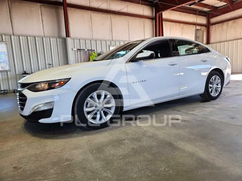 2023 Chevrolet Malibu фото