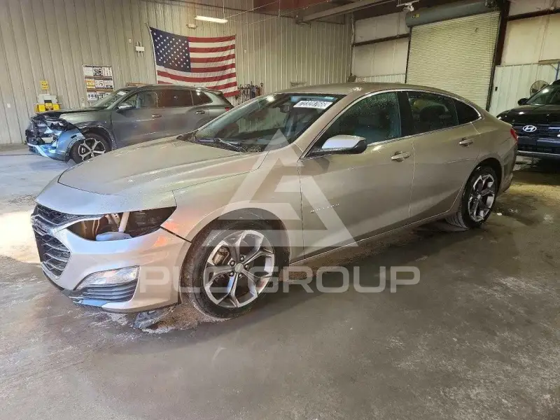 2023 Chevrolet Malibu фото