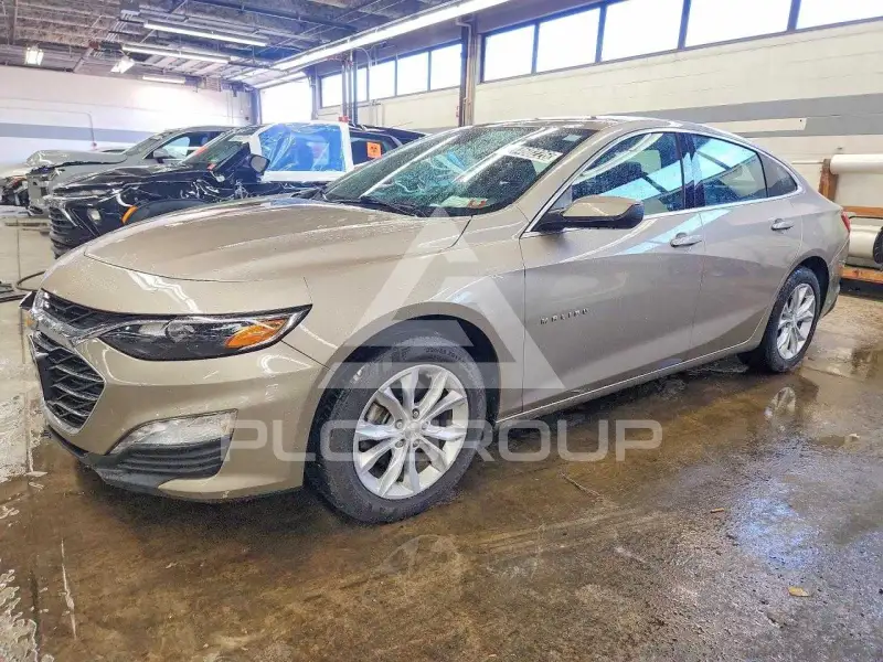 2023 Chevrolet Malibu фото