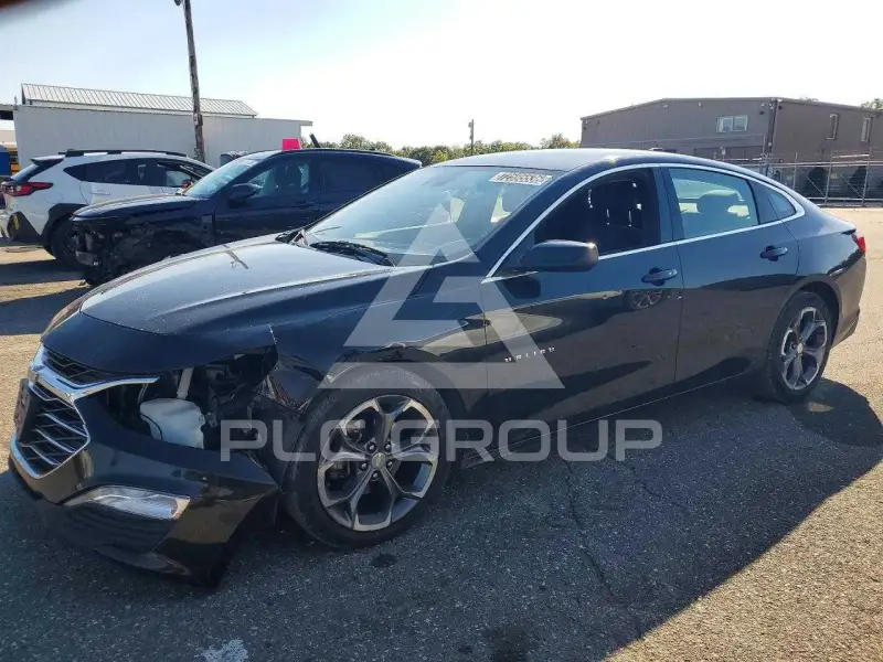 2023 Chevrolet Malibu фото