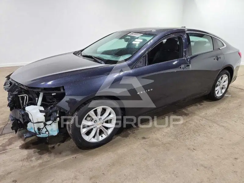 2023 Chevrolet Malibu фото