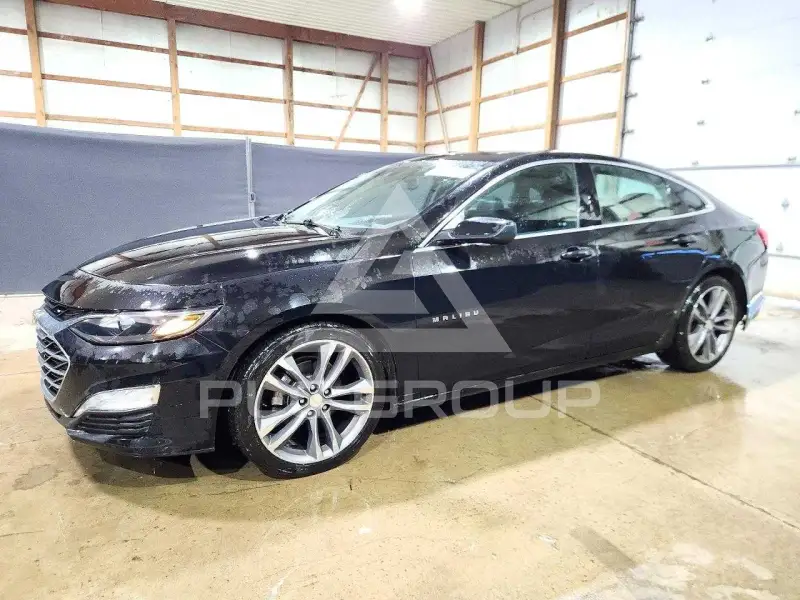 2023 Chevrolet Malibu фото