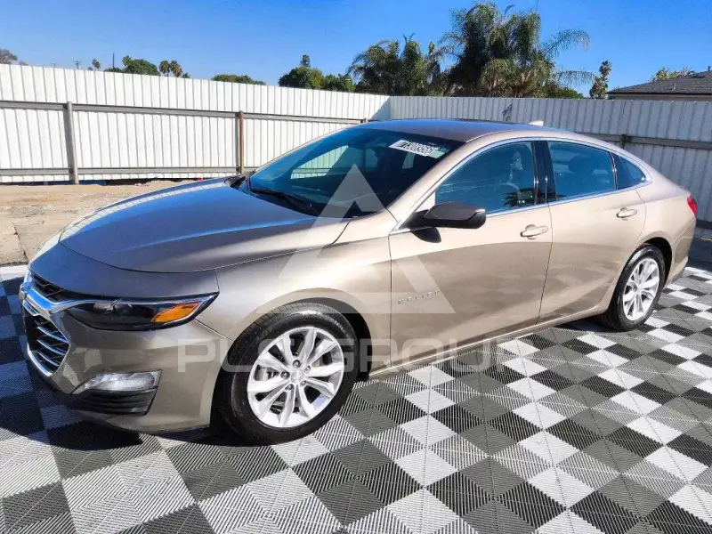 2023 Chevrolet Malibu фото