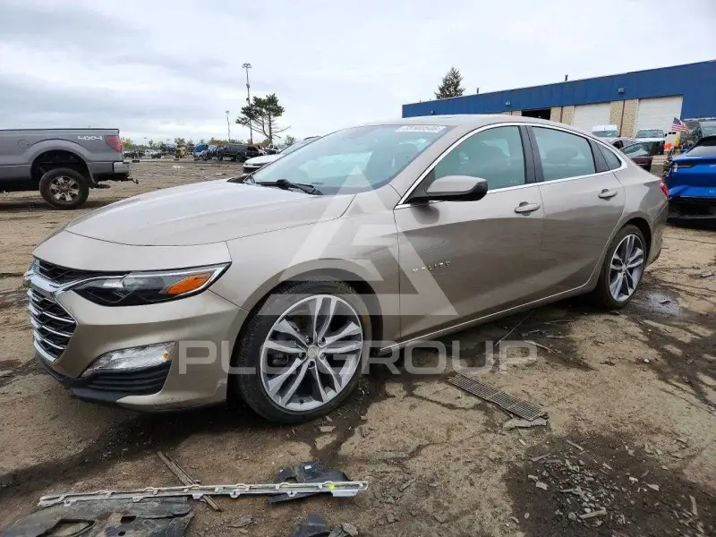 2023 Chevrolet Malibu фото