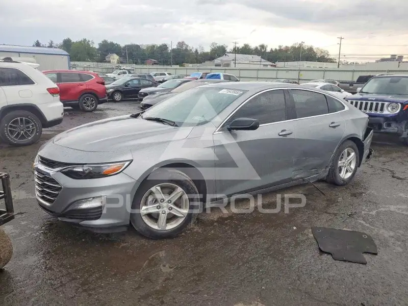 2023 Chevrolet Malibu фото