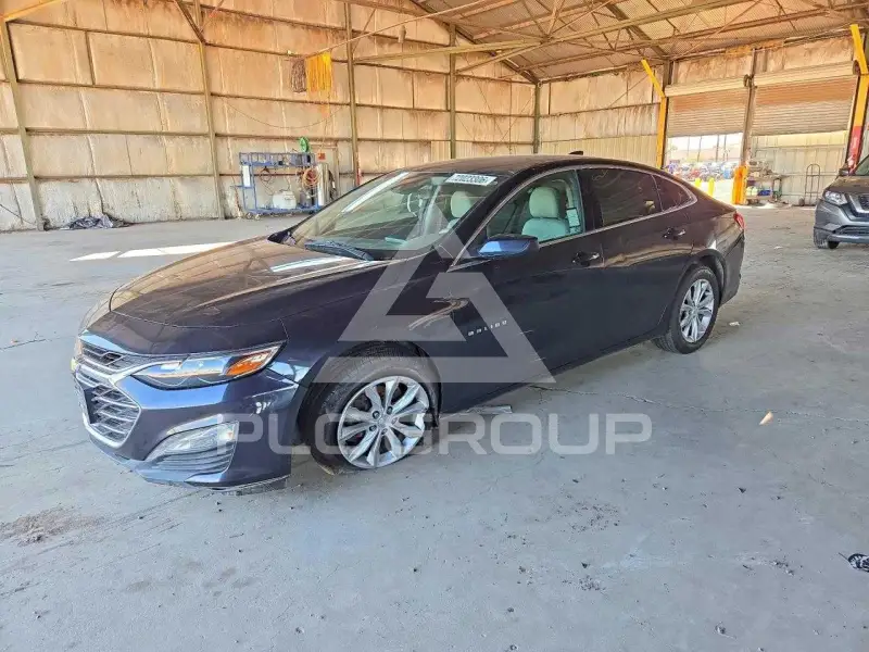 2023 Chevrolet Malibu фото
