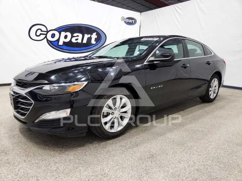 2023 Chevrolet Malibu фото