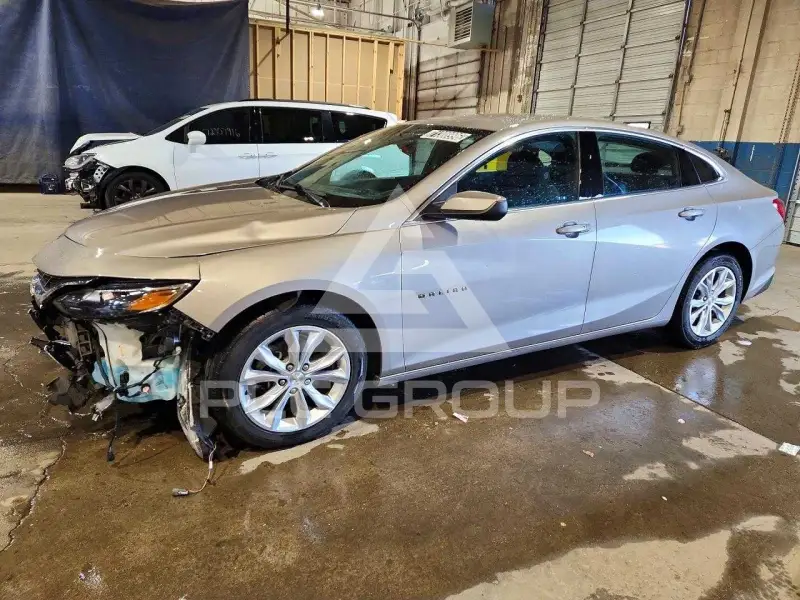 2023 Chevrolet Malibu фото
