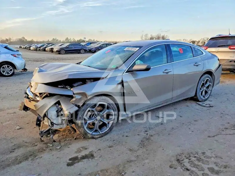 2023 Chevrolet Malibu фото