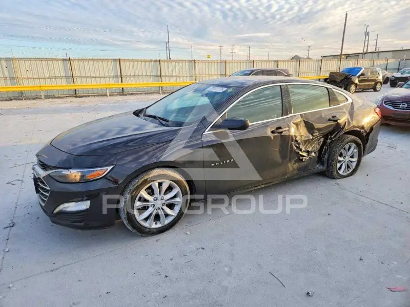 2023 Chevrolet Malibu фото