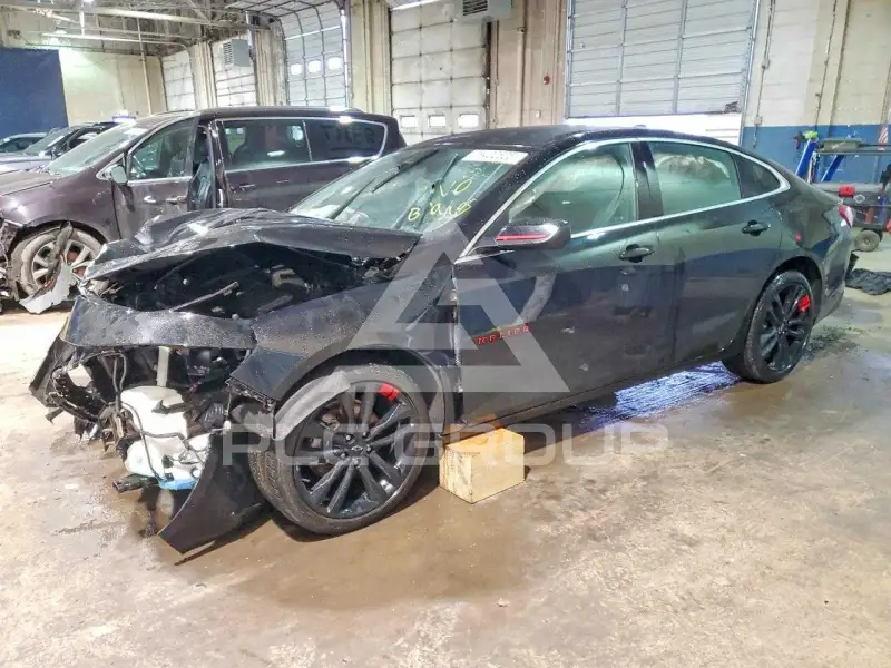2023 Chevrolet Malibu фото