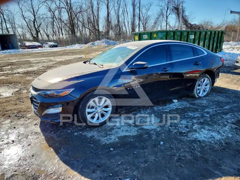 2023 Chevrolet Malibu фото