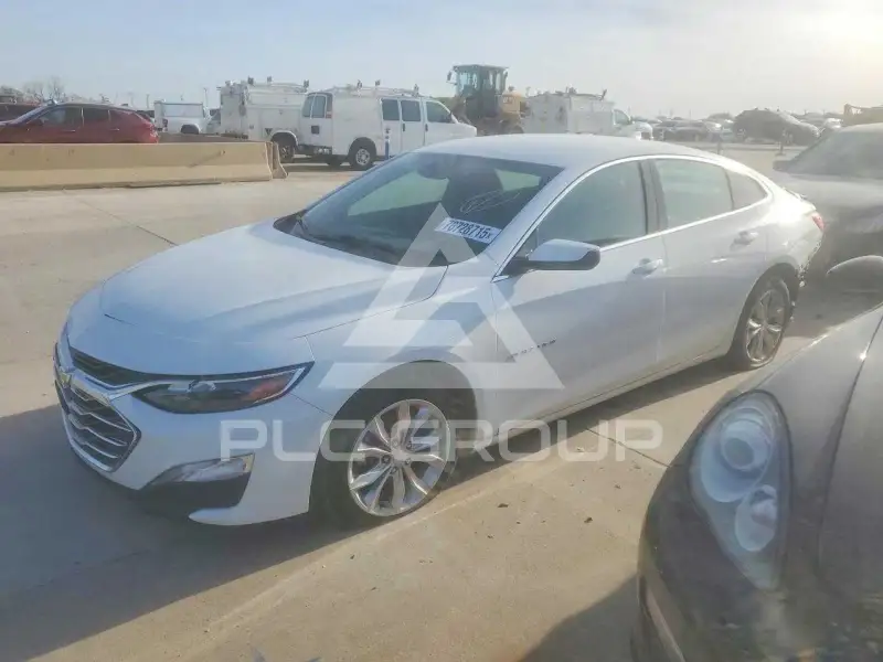 2023 Chevrolet Malibu фото