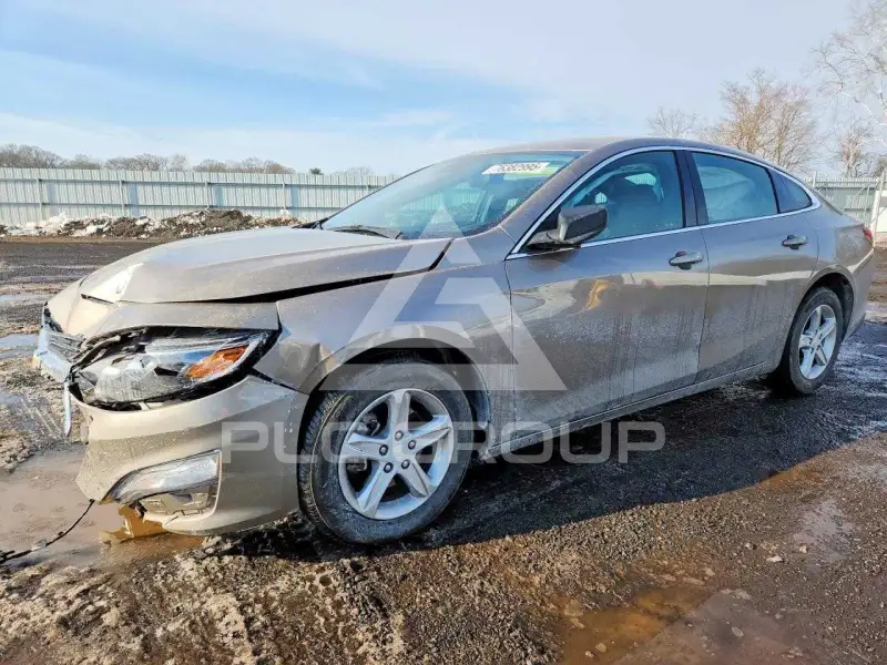 2023 Chevrolet Malibu фото