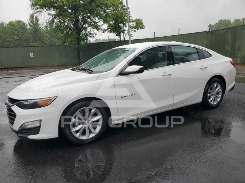 2023 Chevrolet Malibu фото
